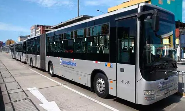 metropolitano, transporte de lima metropolitano, transporte de lima