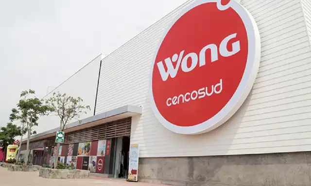 wong, supermercado, horario de atencion 