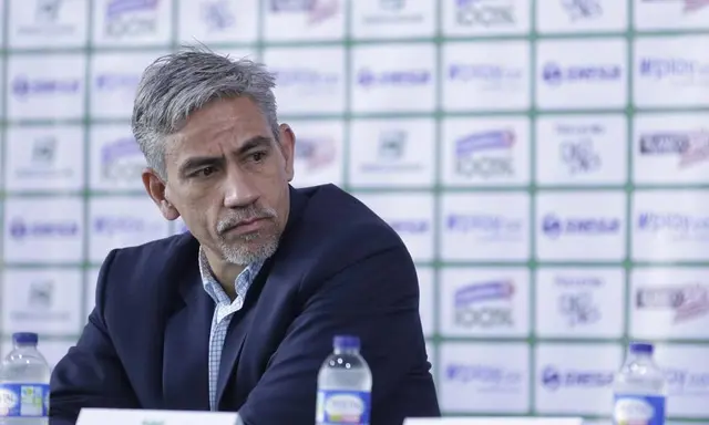 Marco Caicedo es presidente de Deportivo Cali. Marco Caicedo es presidente de Deportivo Cali.