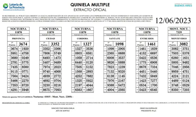 Extracto de La Nocturna Extracto de La Nocturna