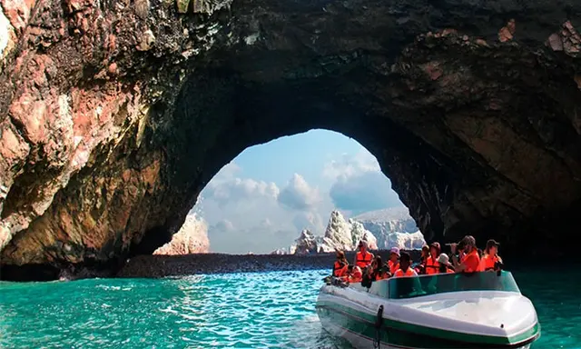 Reserva Nacional de Paracas