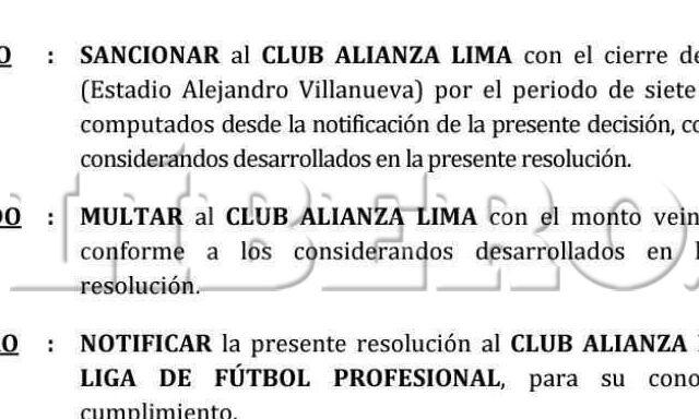 Alianza Lima Alianza Lima