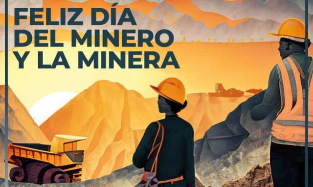 dia del minero
