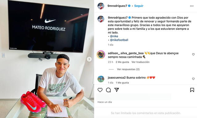 Mateo Rodríguez Mateo Rodríguez