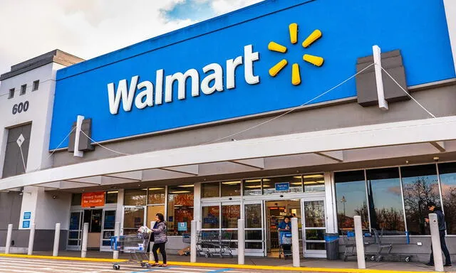 Walmart. Walmart.
