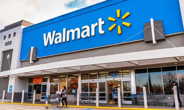 Walmart.