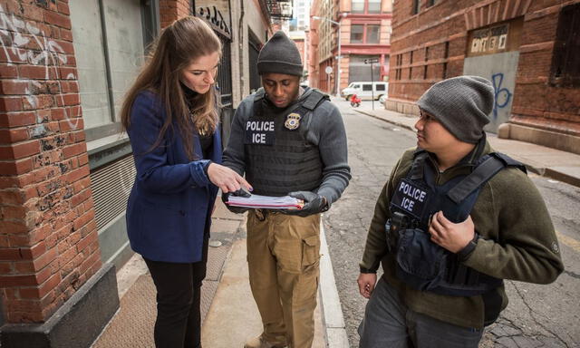 Deportaciones de ICE en Nueva York Deportaciones de ICE en Nueva York