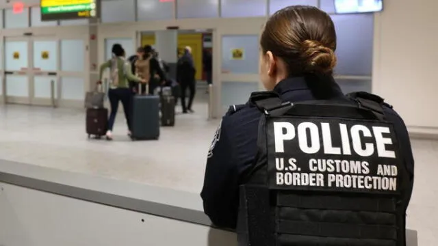 Inmigrantes en Estados Unidos