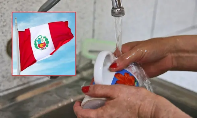 corte de agua corte de agua