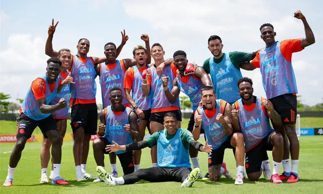 Selección colombiana
