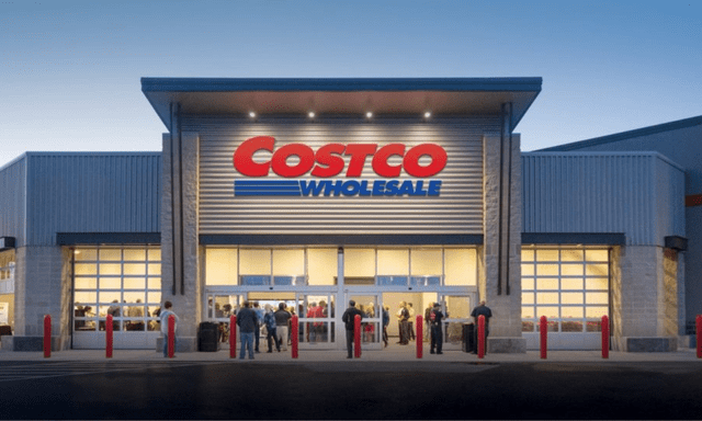 Costco.