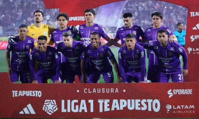 Alianza Lima, Liga 1 Alianza Lima, Liga 1