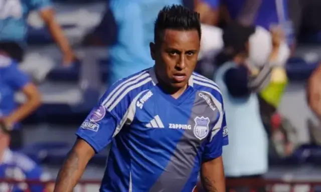 Christian Cueva Christian Cueva