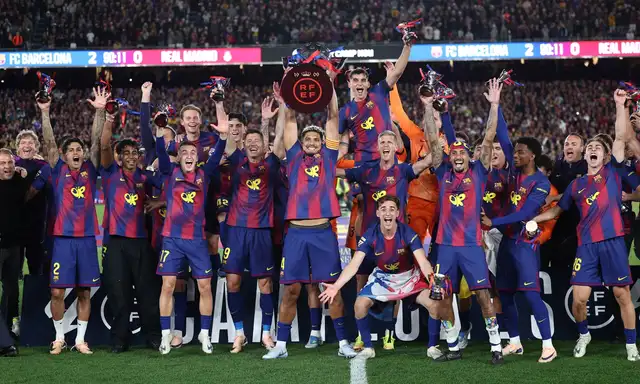Barcelona, LaLiga