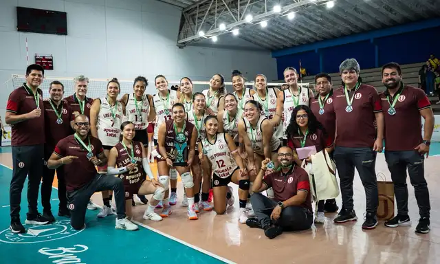 Universitario Vóley