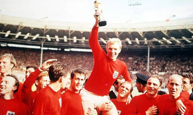 Selección de Inglaterra 1966