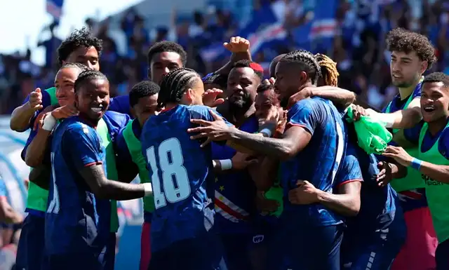 Cabo Verde Cabo Verde