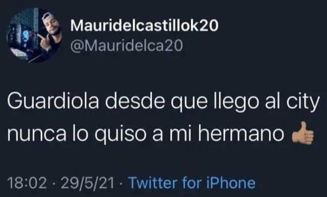 Hermano Sergio Aguero Hermano Sergio Aguero