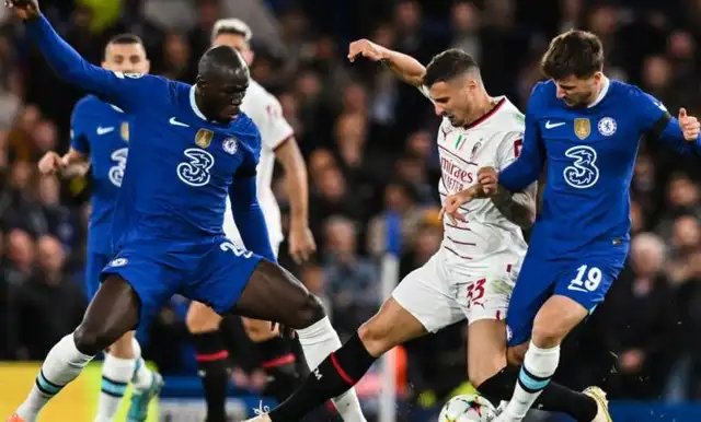 Chelsea goleó por 3-0 a Milán en su último enfrentamiento.