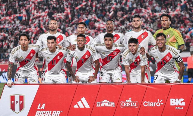 Perú Eliminatorias Mundial 2026