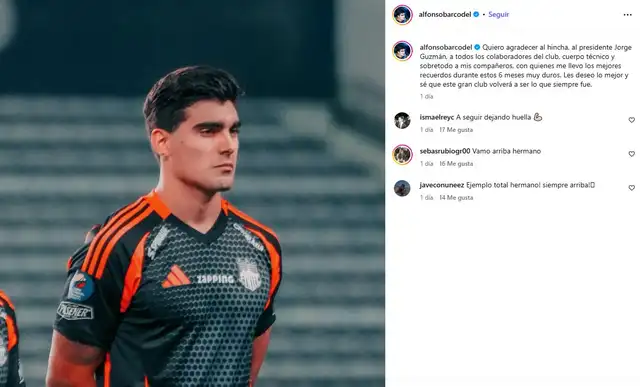 Alfonso Barco, Emelec Alfonso Barco, Emelec