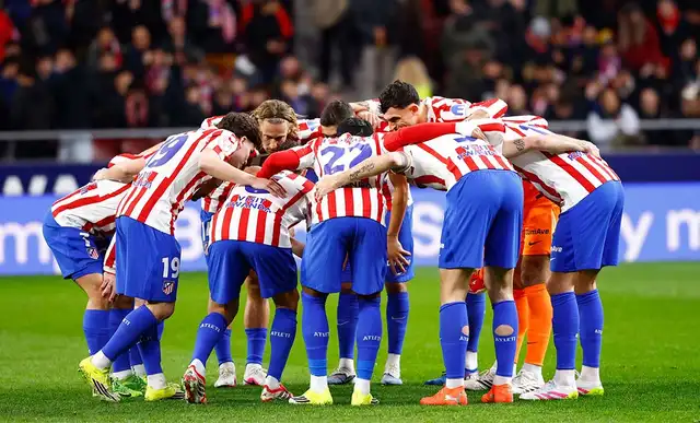 Atlético Madrid