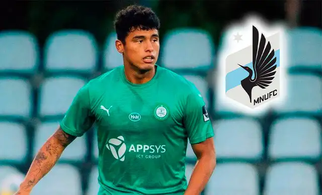Kluiverth Aguilar, Minnesota United, MLS Kluiverth Aguilar, Minnesota United, MLS