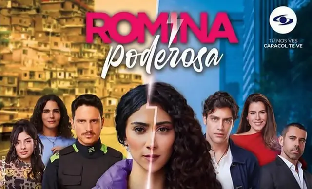 Romina poderosa hoy