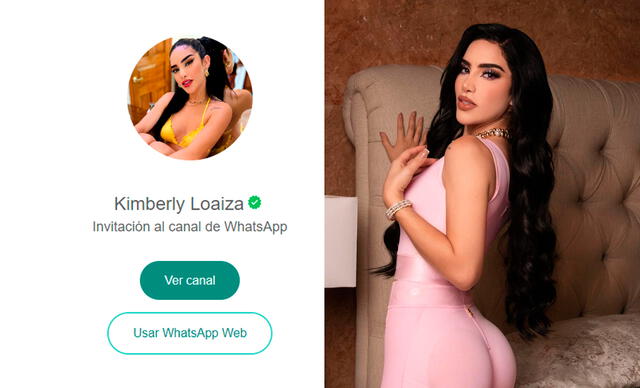 Kimberly Loaiza
