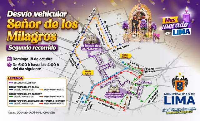 Señor de los Milagros