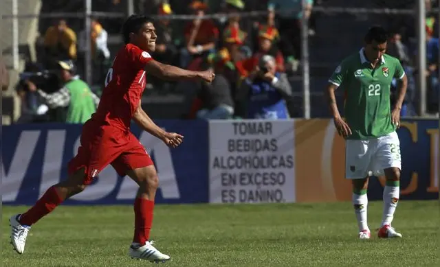 Juan Carlos Mariño en el 2012 con Perú   