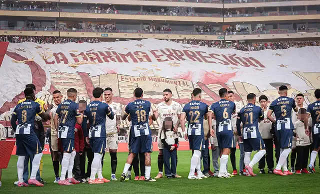 Alianza Lima vs Universitario