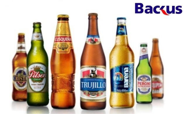 Productos Backus