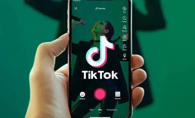 Tiktok Music, imagen.