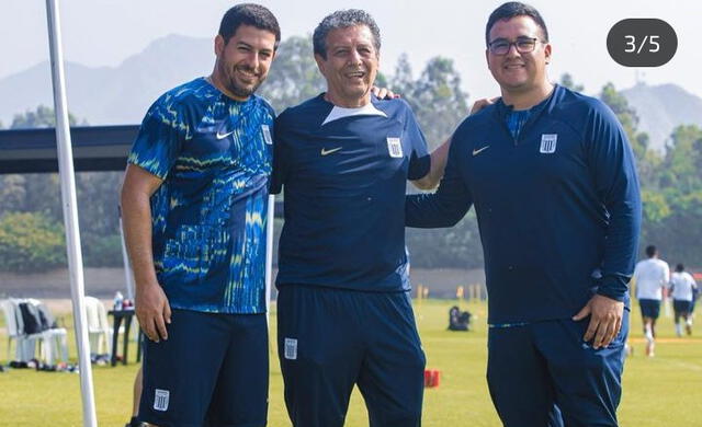 Cedric Oropesa en Alianza Lima Cedric Oropesa en Alianza Lima