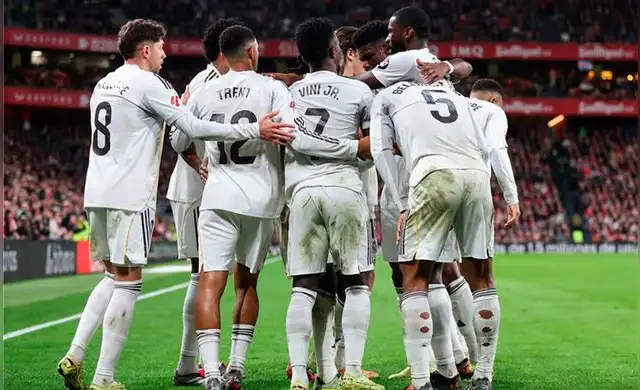 Real Madrid Real Madrid