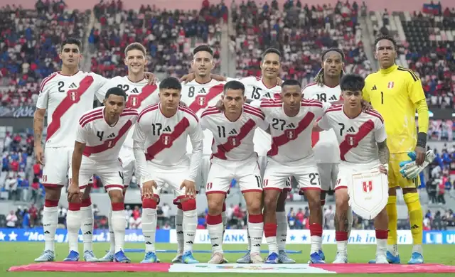 selección peruana selección peruana
