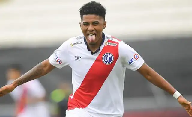 Erinson Ramírez - Deportivo Municipal