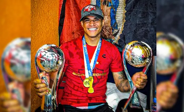 Anderson Santamaría