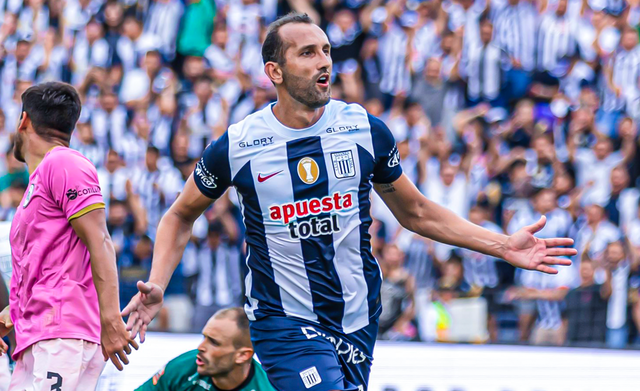 Hernán Barcos. Hernán Barcos.