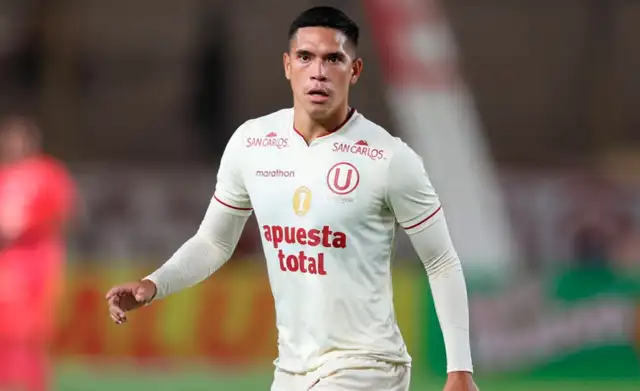 Yuriel Celi, Universitario de Deportes Yuriel Celi, Universitario de Deportes