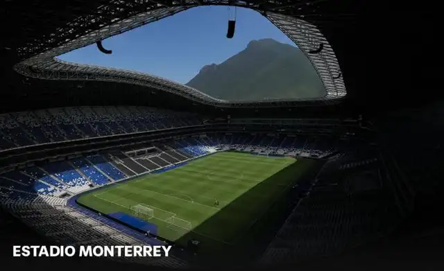 Estadio Monterrey Estadio Monterrey