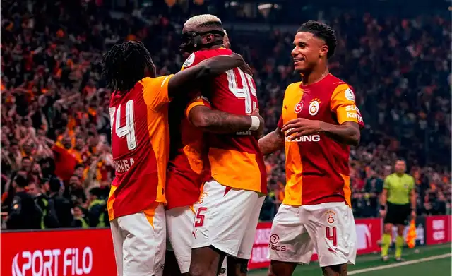 Galatasaray Galatasaray