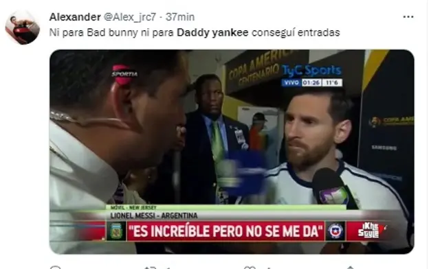 Algunos fanáticos perdieron las esperanzas de ver a Daddy Yankee.    