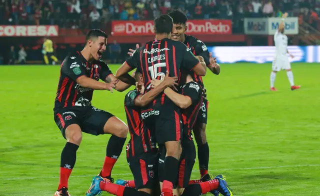 Alajuelense Alajuelense