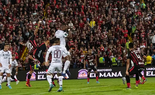 Saprissa vs Alajuelense