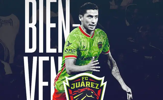 Santiago Ormeño en Juárez FC