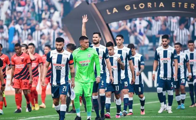 Alianza Lima en la Copa Libertadores 2023
