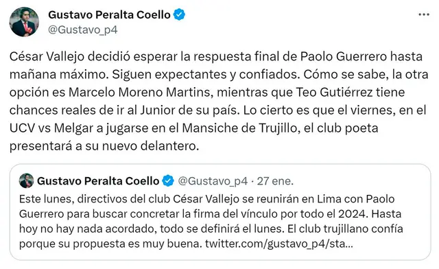 Paolo Guerrero