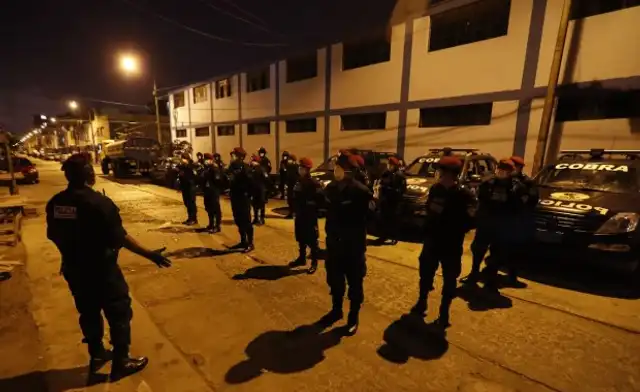 estado de emergencia estado de emergencia